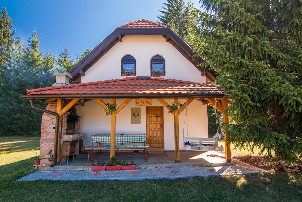 Vacation Home Miki Bajina Basta Kültér fotó